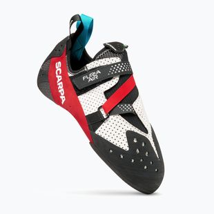 Lezecké boty SCARPA Furia Air ice/red