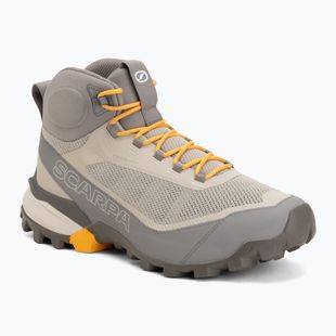 Pánské turistické boty SCARPA Ribelle Cross 2 Mid ridge/saffron