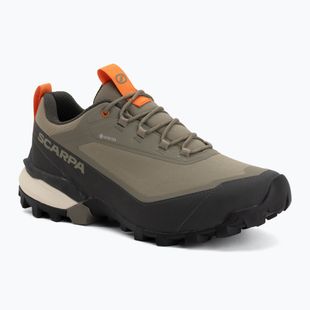 Trekingové boty SCARPA Ribelle Cross 2 GTX černé/olivové