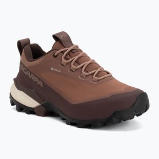 Trekingové boty SCARPA Ribelle Cross 2 GTX cognac/choco