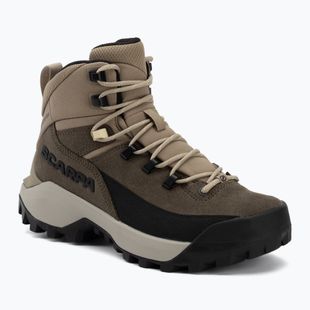 Dámské trekové boty SCARPA Mustang Trekking GTX caribou/milkmoon