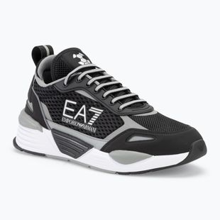 Boty EA7 Emporio Armani Ace Runner Mesh black/ silver