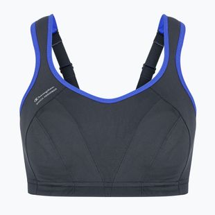 Tréninková podprsenka Shock Absorber Active Multi blue/dark grey