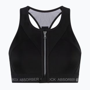 Fitness  podprsenka Shock Absorber Infinity Power Bra black