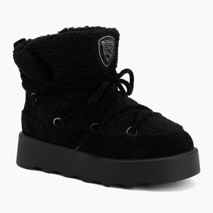 Dámské sněhule Blauer USA F6DOYLE01 black
