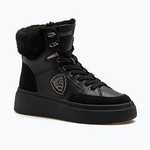 Dámské boty Blauer USA F6MARIBEL02 Mid black