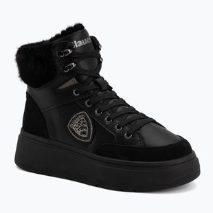 Dámské boty Blauer USA F6MARIBEL02 Mid black
