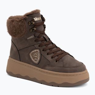 Dámské boty Blauer USA F6MARIBEL02 Mid dark brown