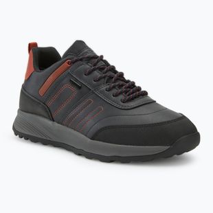 Pánské boty Geox Terrestre ABX navy/dark orange