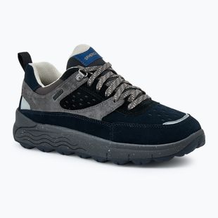 Pánské boty Geox Spherica™ 4X4 ABX navy/dark grey