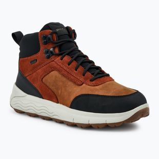 Pánské boty Geox Spherica™ 4X4 ABX ochre/cognac
