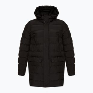 Pánská bunda Geox Spherica™ Parka black