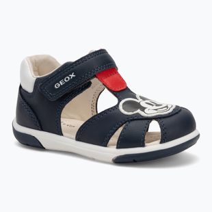 Dětské sandály Geox Zapito minnie navy/red