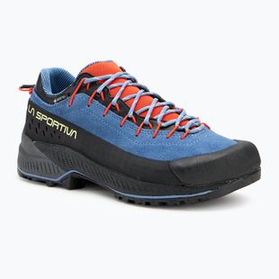 Dámské přístupové boty La Sportiva TX4 Evo GTX moonlight/cherry tomato