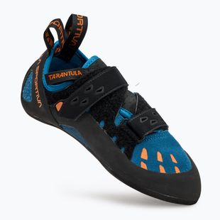 Pánské lezecké boty La Sportiva Tarantula space blue/maple