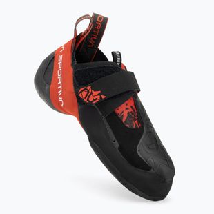 Lezecké boty La Sportiva Skwama black/poppy