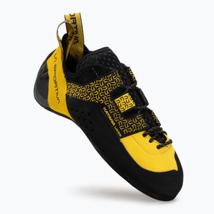 Pánské lezečky La Sportiva Katana Laces yellow/black