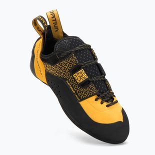 Pánské lezecké boty La Sportiva Katana Laces yellow/black