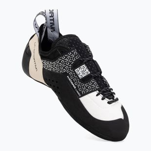 Dětské lezecké boty La Sportiva Katana Laces white/black