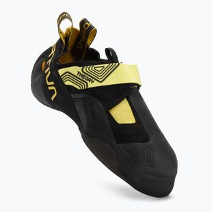 Pánské lezečky La Sportiva Theory yellow/black