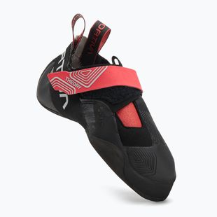 Dámské lezecké boty La Sportiva Theory hibiscus/black