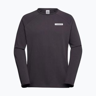 Pánská mikina La Sportiva Tufa Sweater onyx