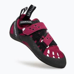 Dámské lezecké boty La Sportiva Tarantula red plum