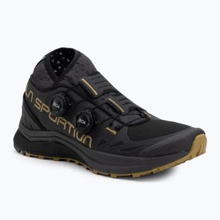 Pánské běžecké boty La Sportiva Jackal II Boa black/savana