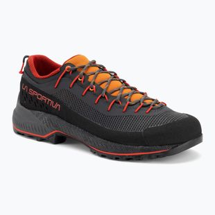 Pánské nástupové boty La Sportiva TX4 Evo ST carbon/mountain red