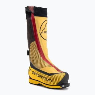 Turistické boty La Sportiva Olympus Mons yellow/black