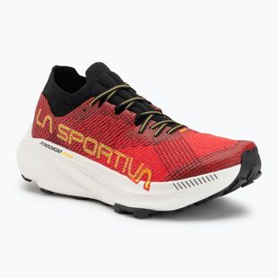 Pánské běžecké boty La Sportiva Prodigio Pro mountain red/yellow