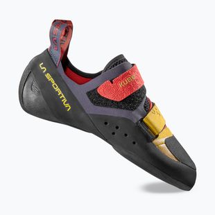 Pánské lezečky La Sportiva Kubo savanna/mountain red