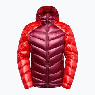 Pánská péřová bunda La Sportiva Lumina 200 Down redwood/mountain red
