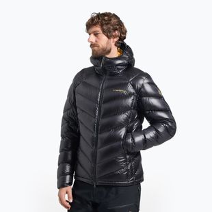 Pánská péřová bunda La Sportiva Lumina 200 Down black