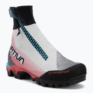 Dámské turistické boty La Sportiva Aequilibrium Speed GTX white/hibiscus