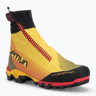 Pánské lezecké boty La Sportiva Aequilibrium Speed GTX yellow/ black