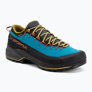 Pánské přístupové boty La Sportiva TX4 Evo GTX tropic blue/bamboo