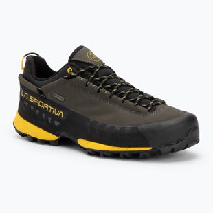 Pánské nástupové boty  La Sportiva TX5 Low GTX carbon/ yellow