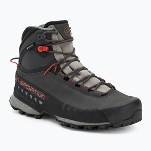 Dámské přístupové boty La Sportiva TX5 GTX carbon/paprika