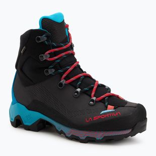Dámská treková obuv La Sportiva Aequilibrium Trek GTX carbon/malibu blue