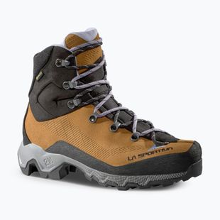 Dámské turistické boty La Sportiva Aequalibrum Trek GTX coffee/stone