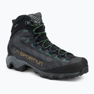 Pánské trekové boty La Sportiva Aequilibrium Hike GTX carbon/jungle