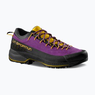 Dámské přístupové boty La Sportiva TX4 Evo purple/yellow