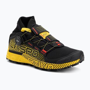 Pánské běžecké boty La Sportiva Cyklon black/yellow
