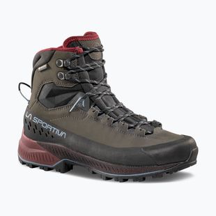 Dámské trekové boty La Sportiva TX5 Evo Mid GTX carbon/redwood