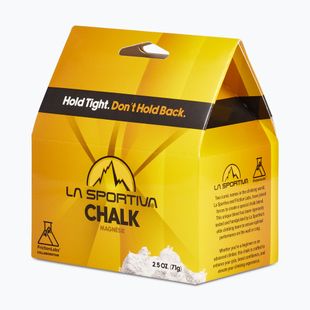 Magnézium La Sportiva Chalk FL 71 g chalk/yellow