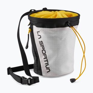 Pytlík na magnézium La Sportiva Granite Pro chalk/black