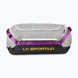Cestovní taška La Sportiva Nomad Duffel 40 l chalk/black
