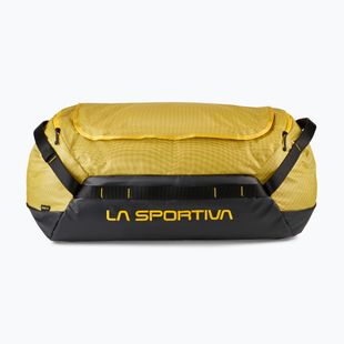 Cestovní taška La Sportiva Nomad Duffel 70 l yellow/black