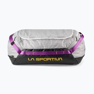 Cestovní taška La Sportiva Nomad Duffel 70 l chalk/black